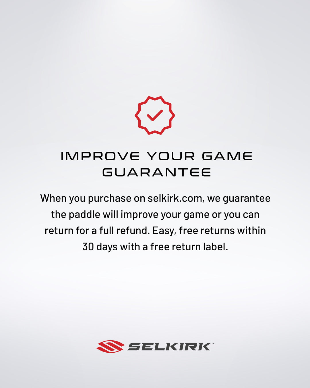 Selkirk VANGUARD Power Air - Epic