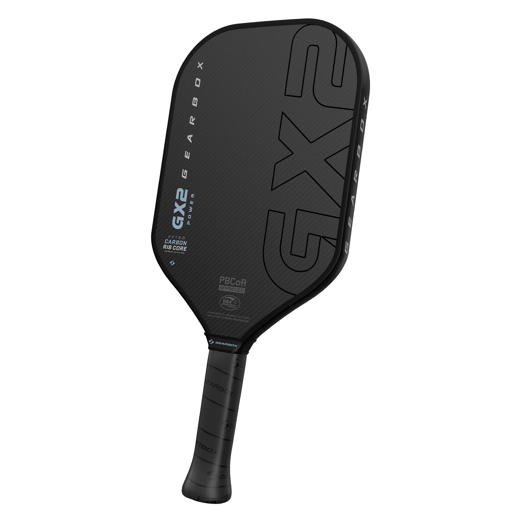 Gearbox GX2 Power Hybrid – ELEVATE Pickleball