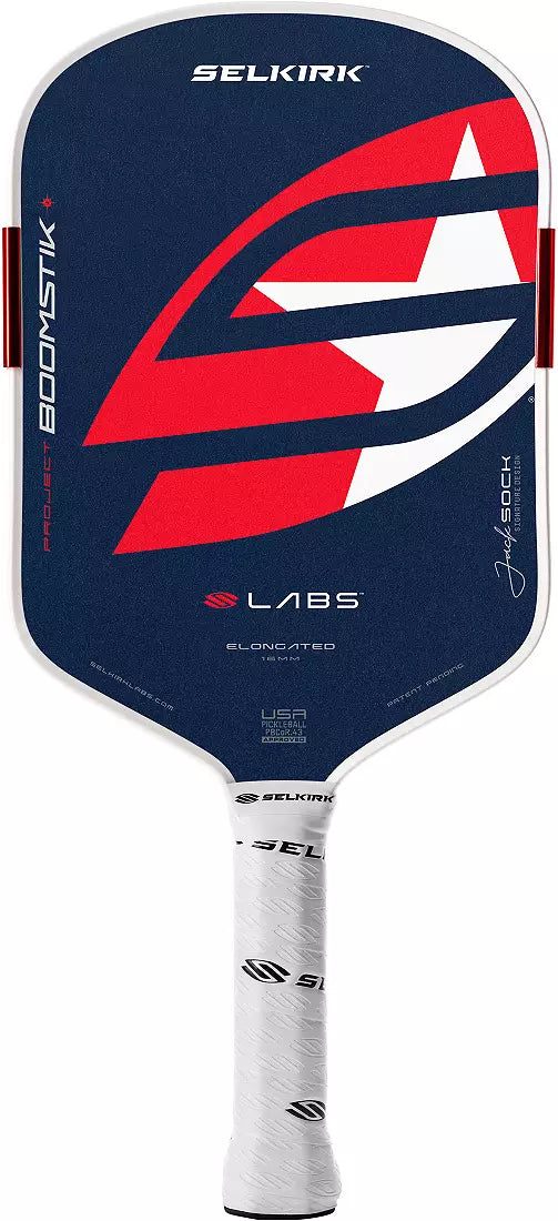 Selkirk LABS Project Boomstik Jack Sock Signature Elongated