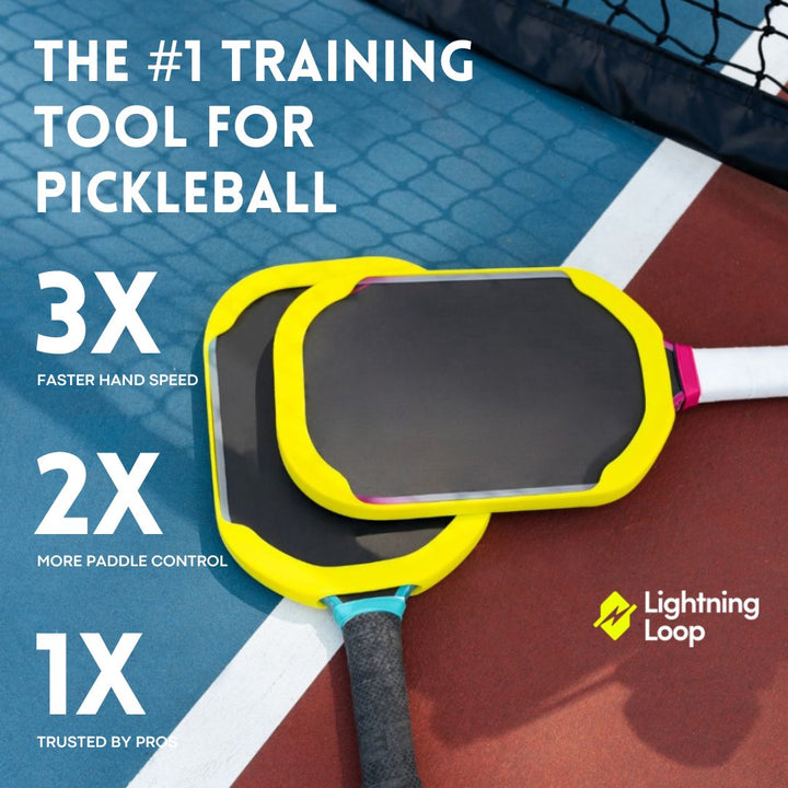 Lightning Loop Training Aid for FAST HANDS