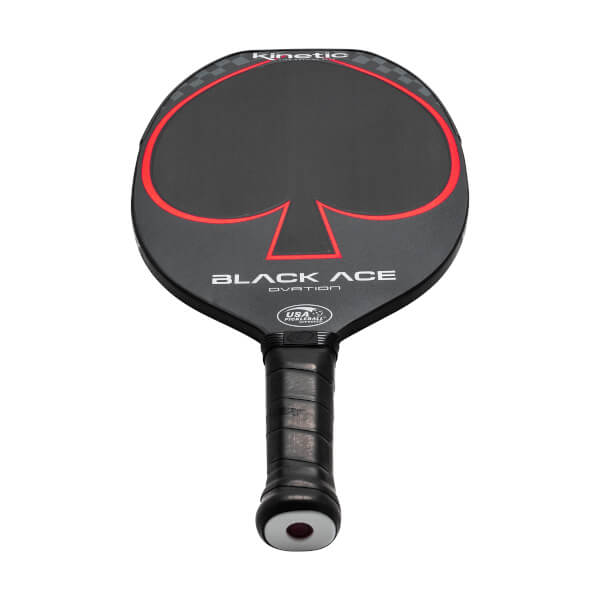 ProKennex Black Ace Ovation Carbon Fiber Pickleball Paddle