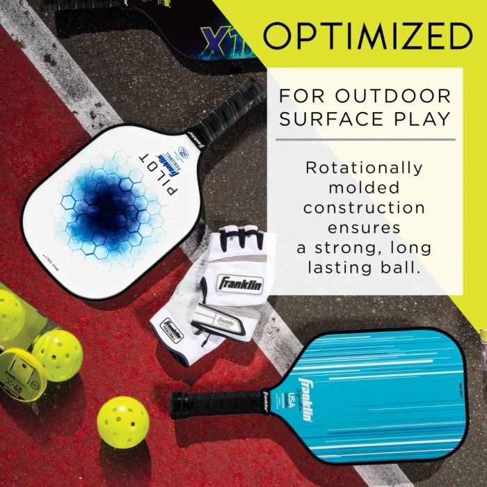 Franklin X40 Pickleball - 6 Pack
