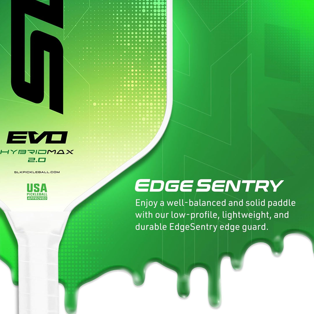 Selkirk SLK Evo Pickleball Paddle - Evo Hybrid - MAX Shape