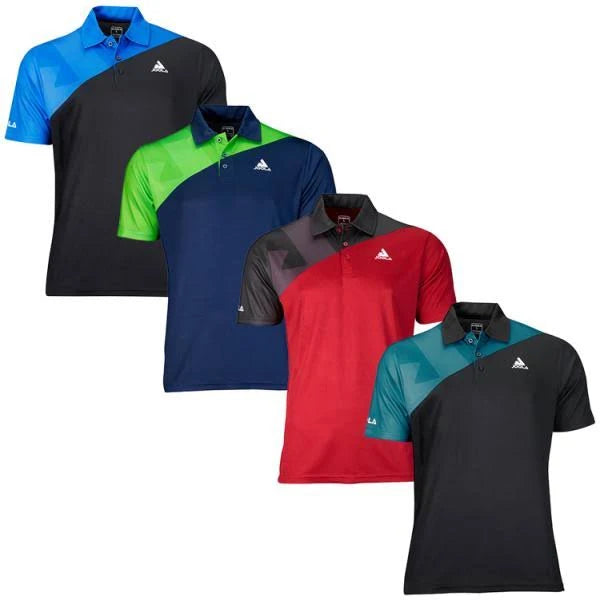JOOLA Men's Fall Pickleball Ace Polo