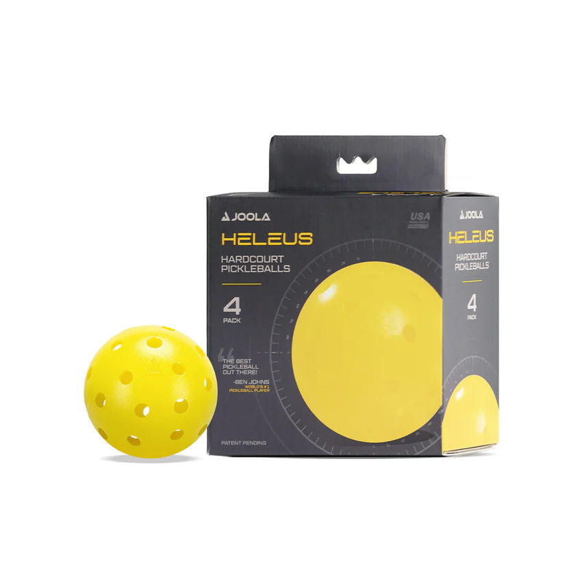 Joola Heleus Pickleball 4-Pack
