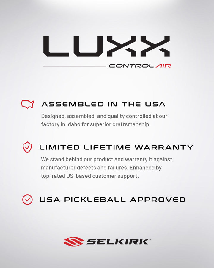 Selkirk LUXX Control Air - S2