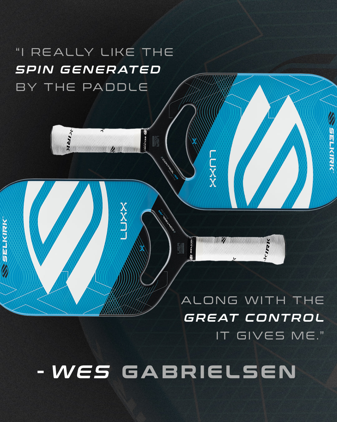 Selkirk LUXX Control Air - S2