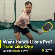 Lightning Loop Training Aid for FAST HANDS