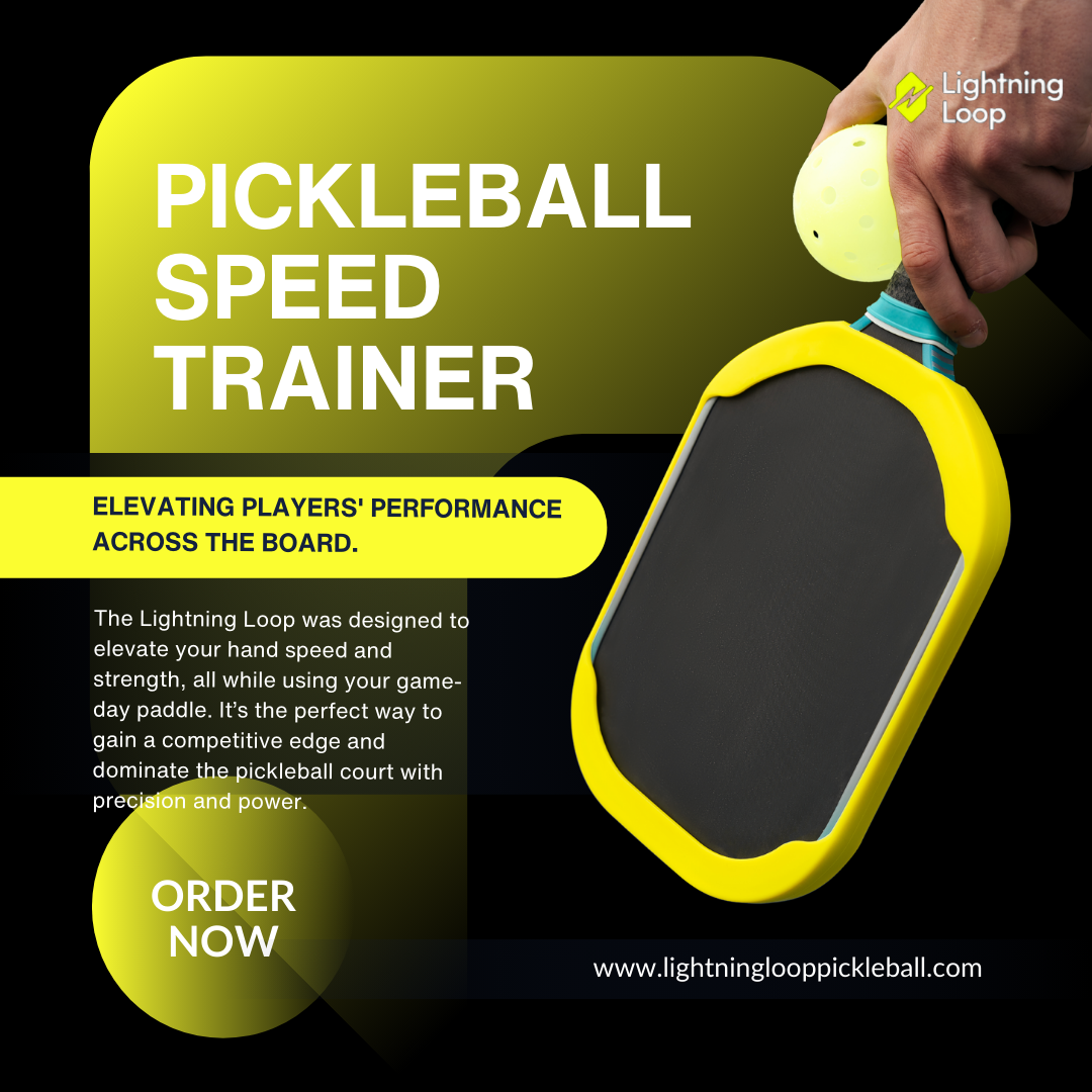 Lightning Loop Training Aid for FAST HANDS