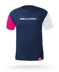 Selkirk Prestige Line Men's Short Sleeve Crew - Stretch-Wik Technology