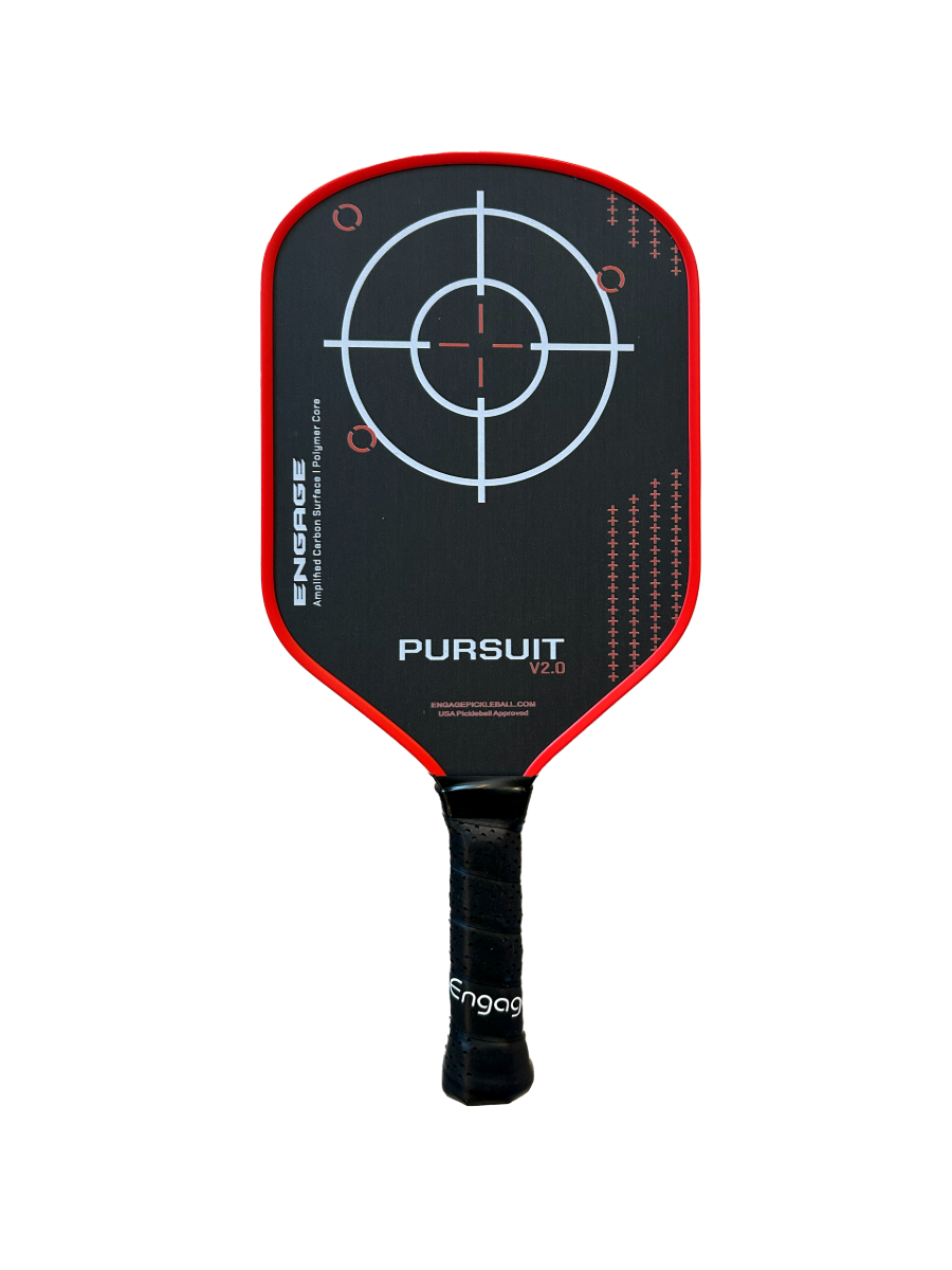 Engage Pursuit V2.0 | Amplified Carbon Surface | Hybrid