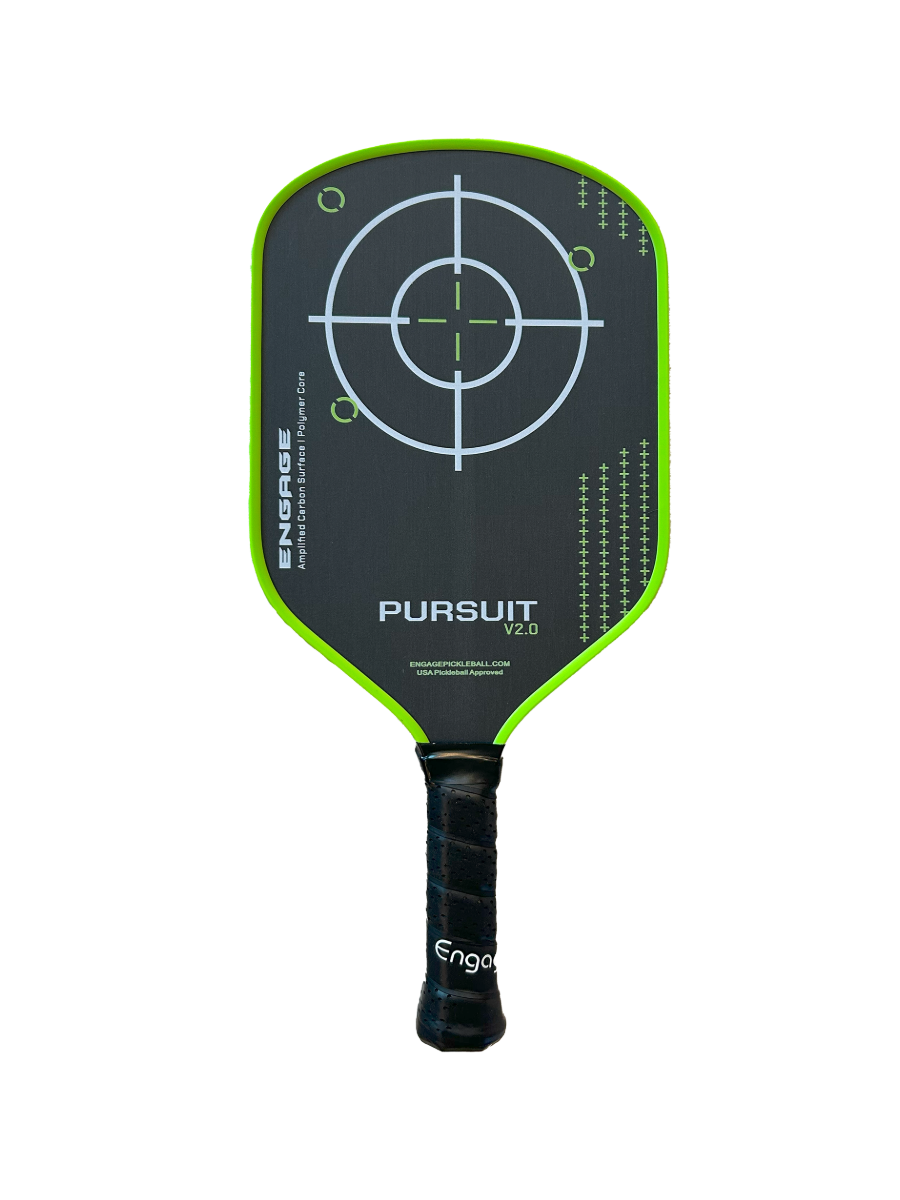 Engage Pursuit V2.0 | Amplified Carbon Surface | Hybrid