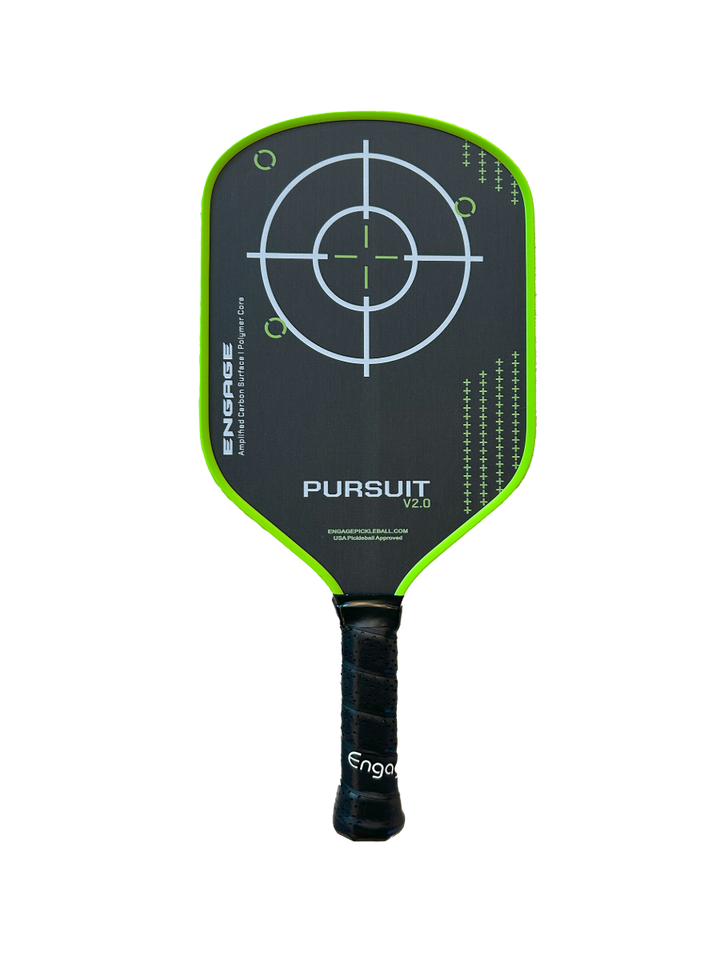 Engage Pursuit V2.0 | Amplified Carbon Surface | Hybrid