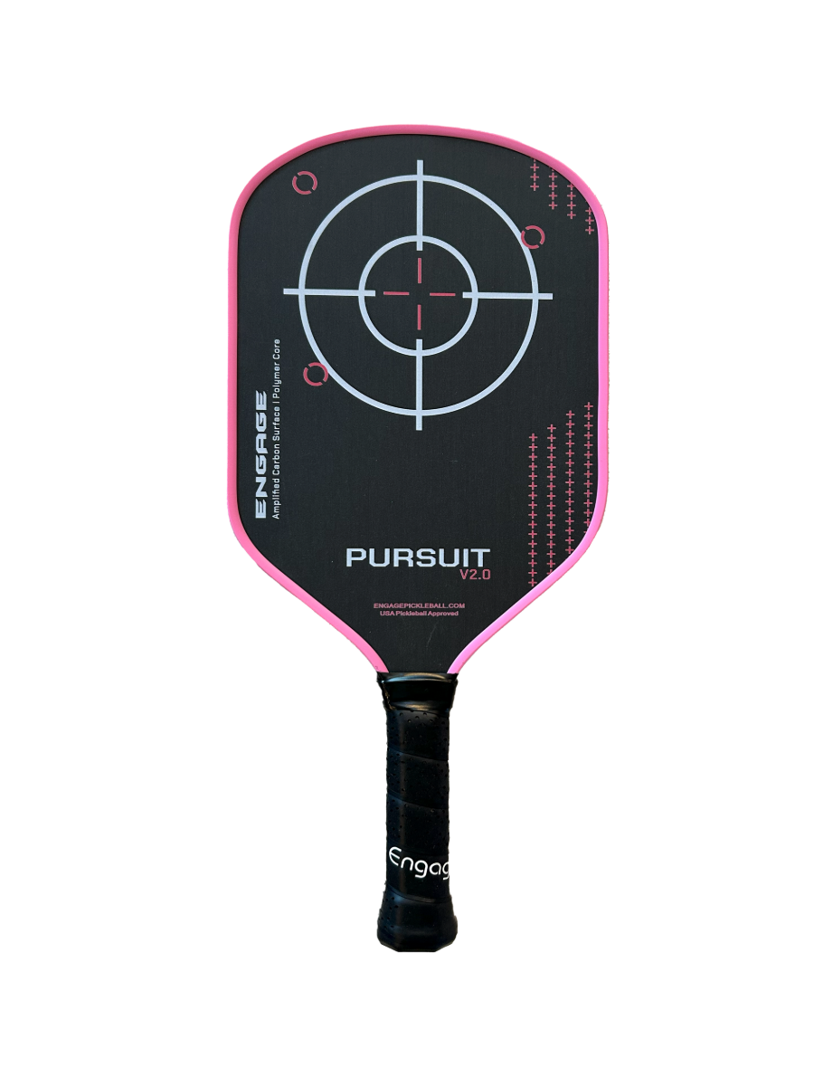 Engage Pursuit V2.0 | Amplified Carbon Surface | Hybrid