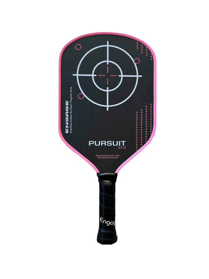 Engage Pursuit V2.0 | Amplified Carbon Surface | Hybrid