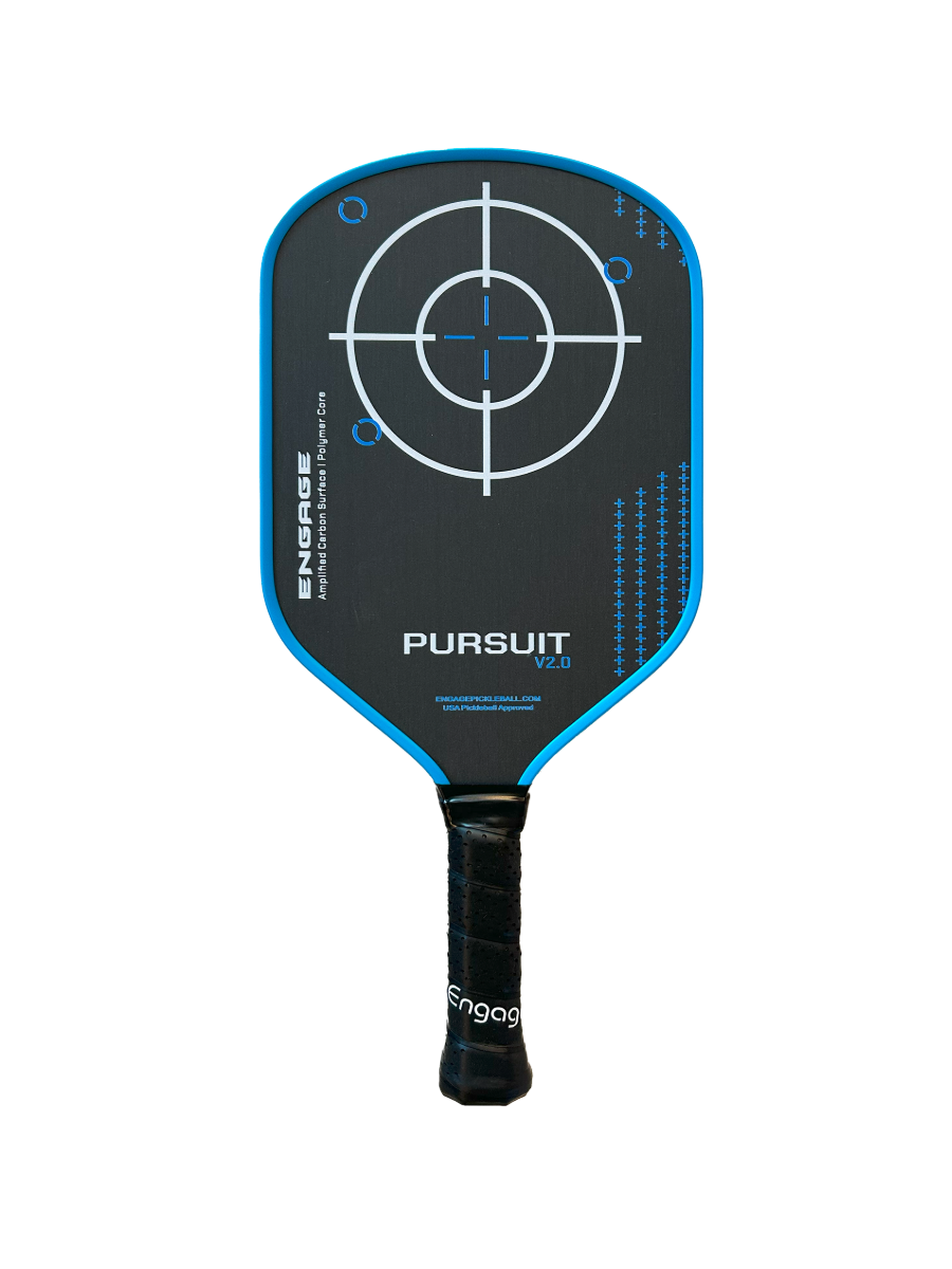 Engage Pursuit V2.0 | Amplified Carbon Surface | Hybrid
