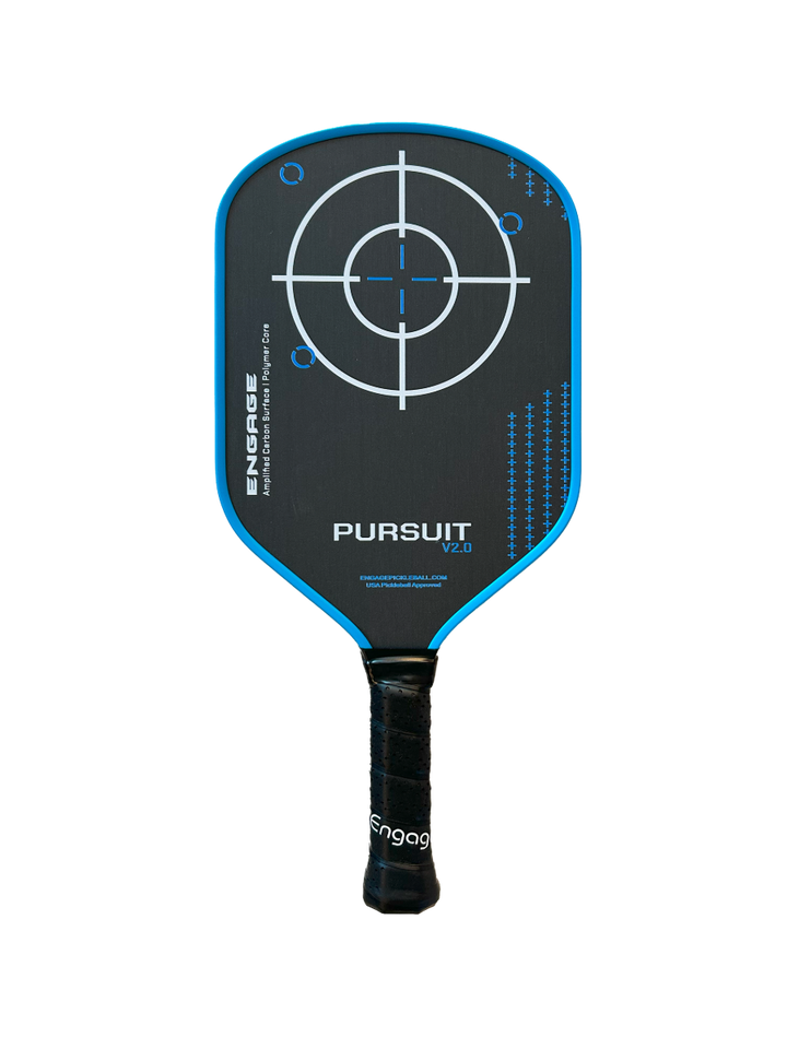 Engage Pursuit V2.0 | Amplified Carbon Surface | Hybrid