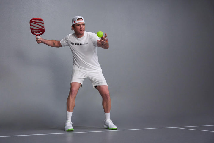 Selkirk AMPED Pro Air - Invikta