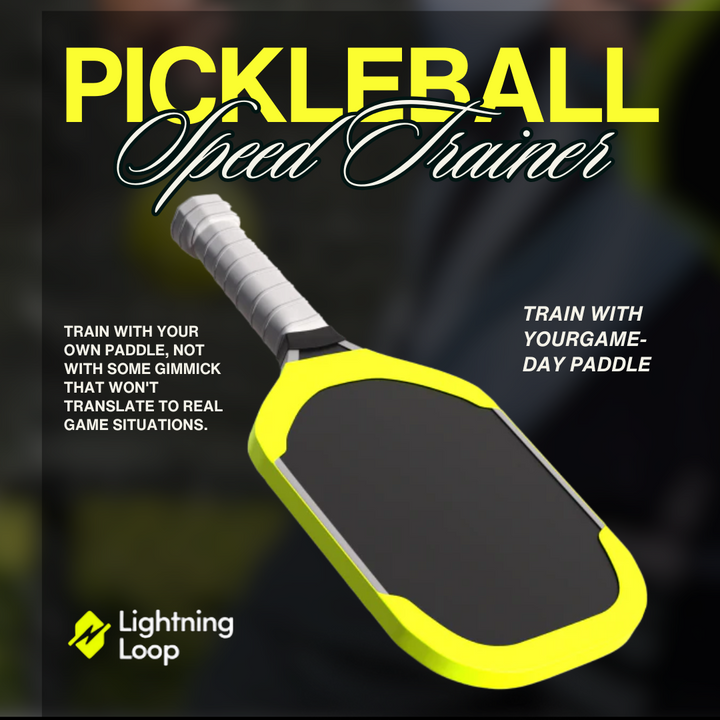 Lightning Loop Training Aid for FAST HANDS