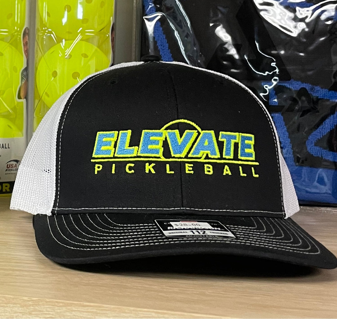 Elevate Pickleball Trucker Hat
