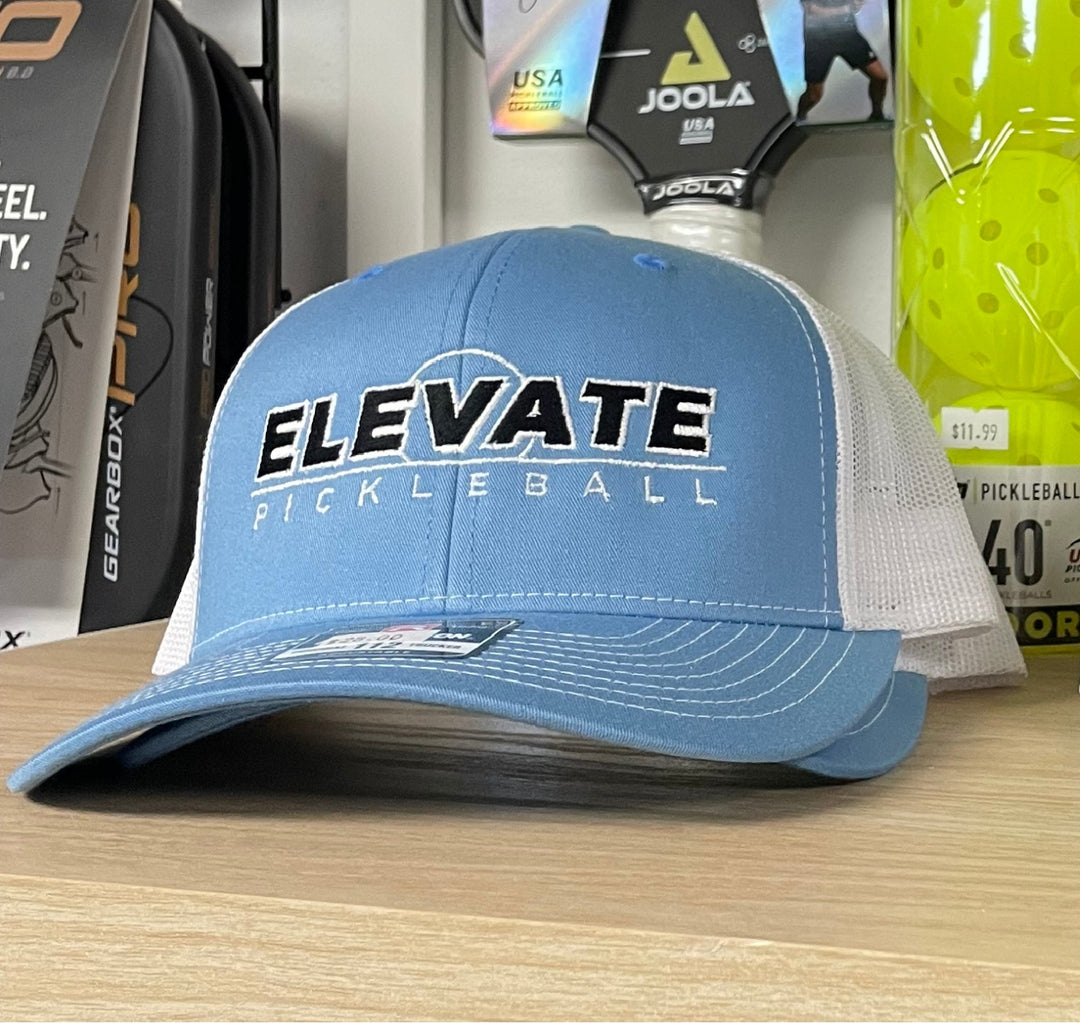 Elevate Pickleball Trucker Hat