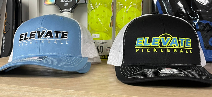 Elevate Pickleball Trucker Hat