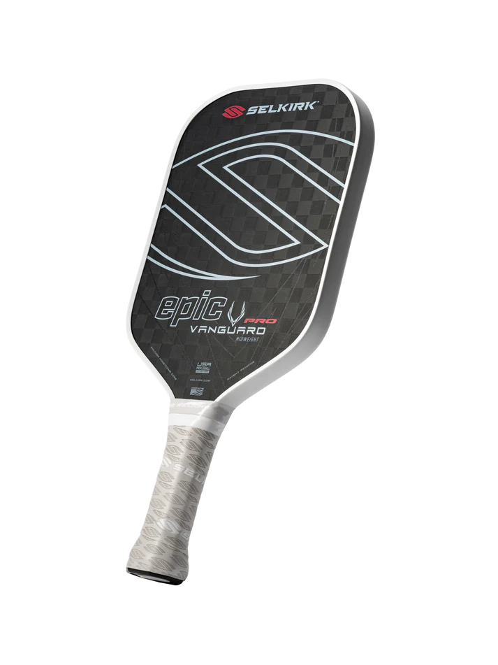 Selkirk Vanguard Pro EPIC Pickleball Paddle