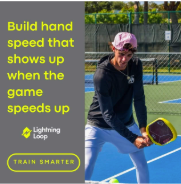 Lightning Loop Training Aid for FAST HANDS