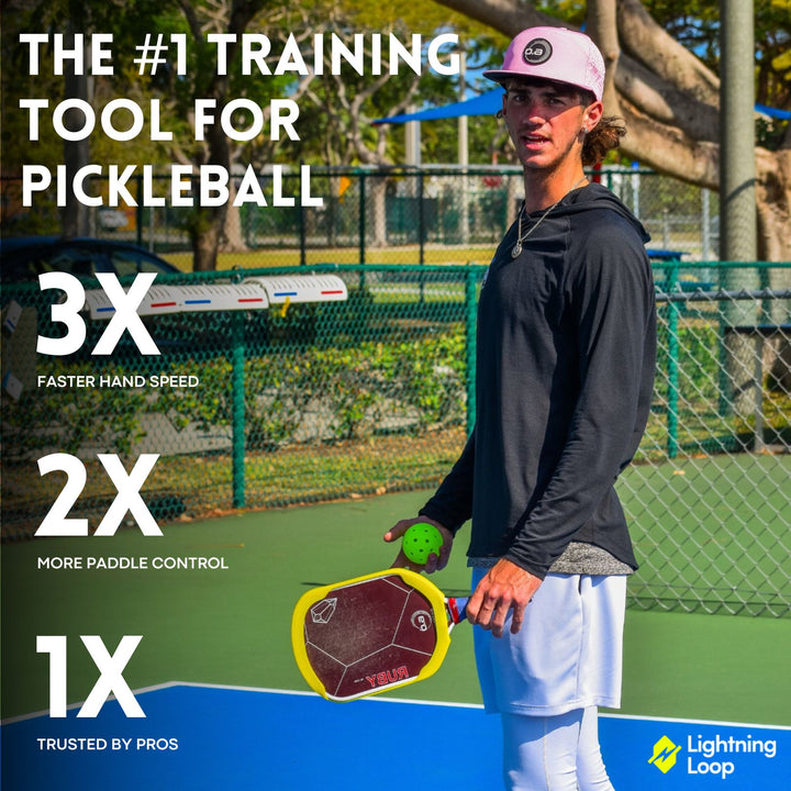 Lightning Loop Training Aid for FAST HANDS