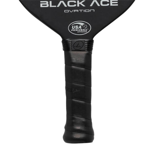ProKennex Black Ace Ovation Carbon Fiber Pickleball Paddle