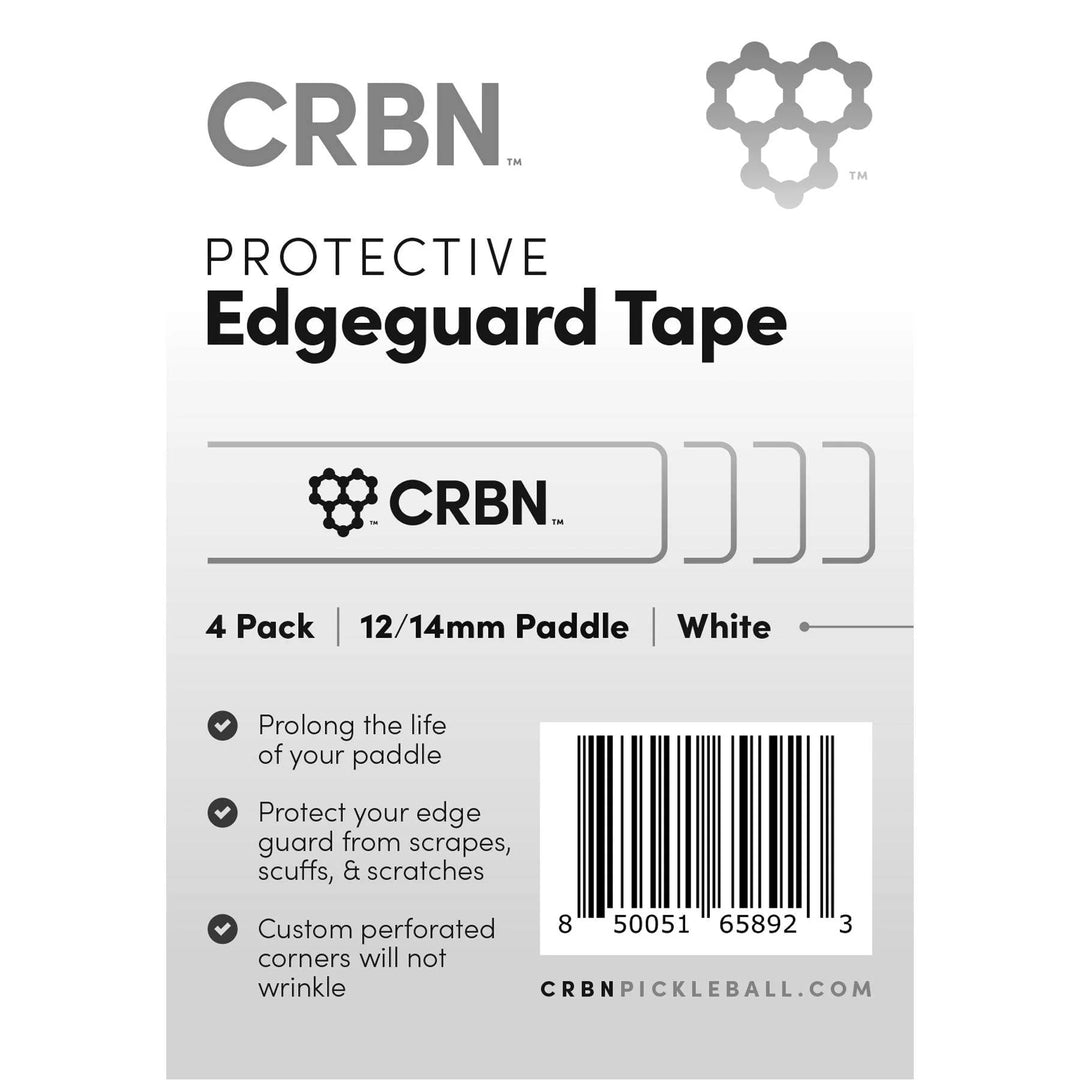 CRBN Protective Edge Guard Tape - 4 Pack