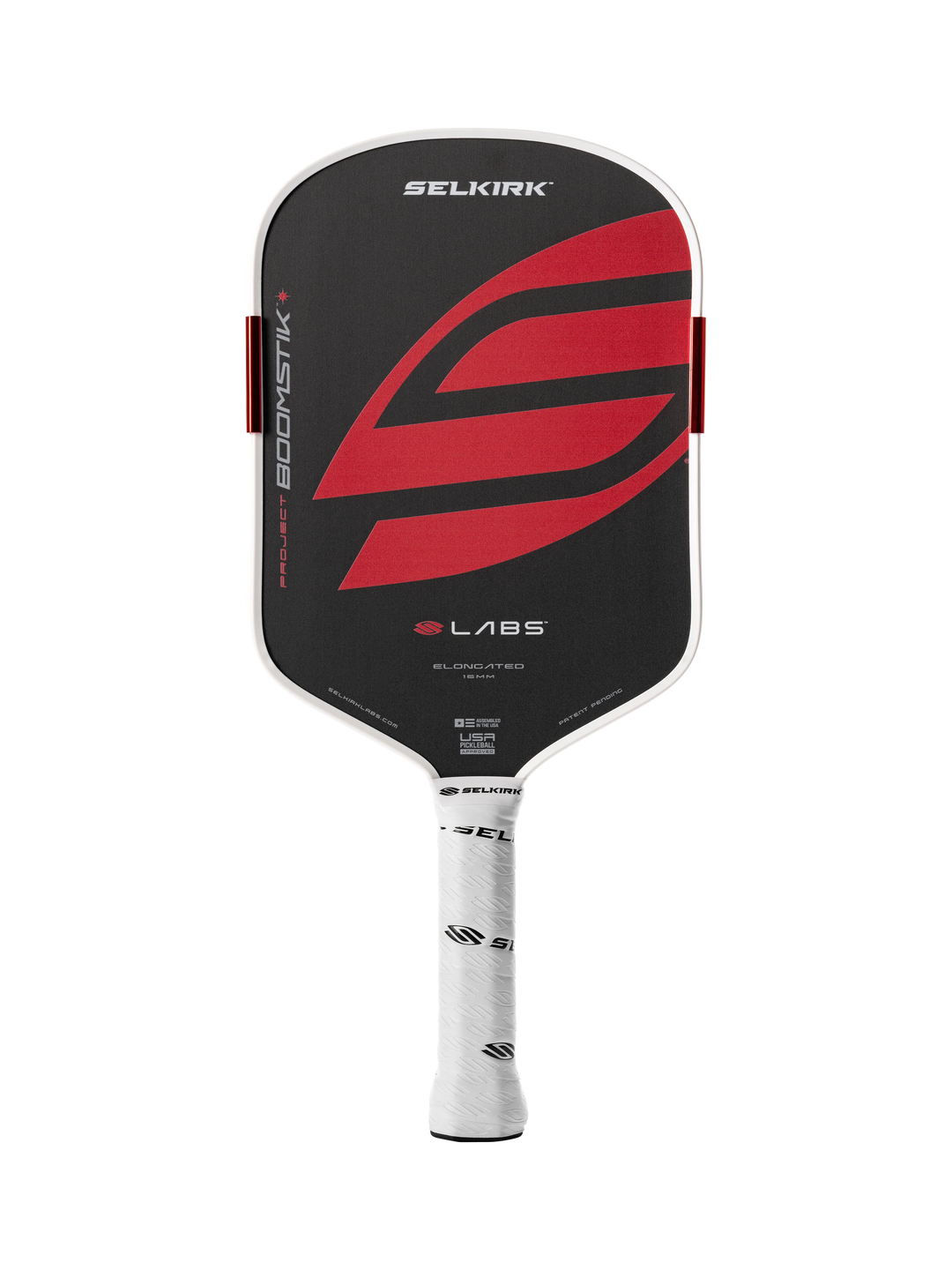 Selkirk LABS Project Boomstik - Elongated Pickleball Paddle