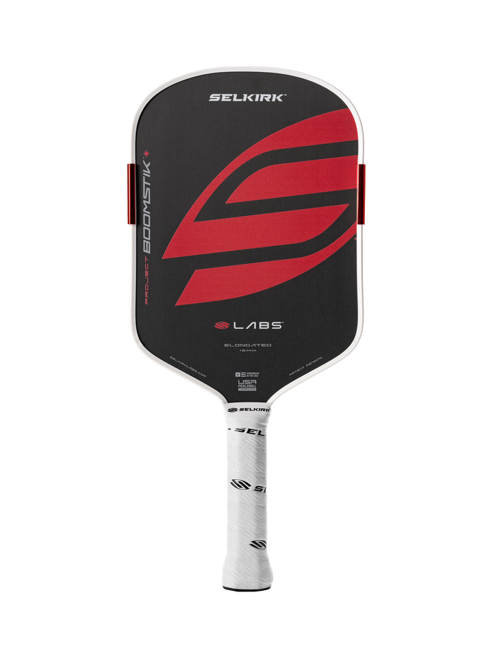Selkirk LABS Project Boomstik - Elongated Pickleball Paddle