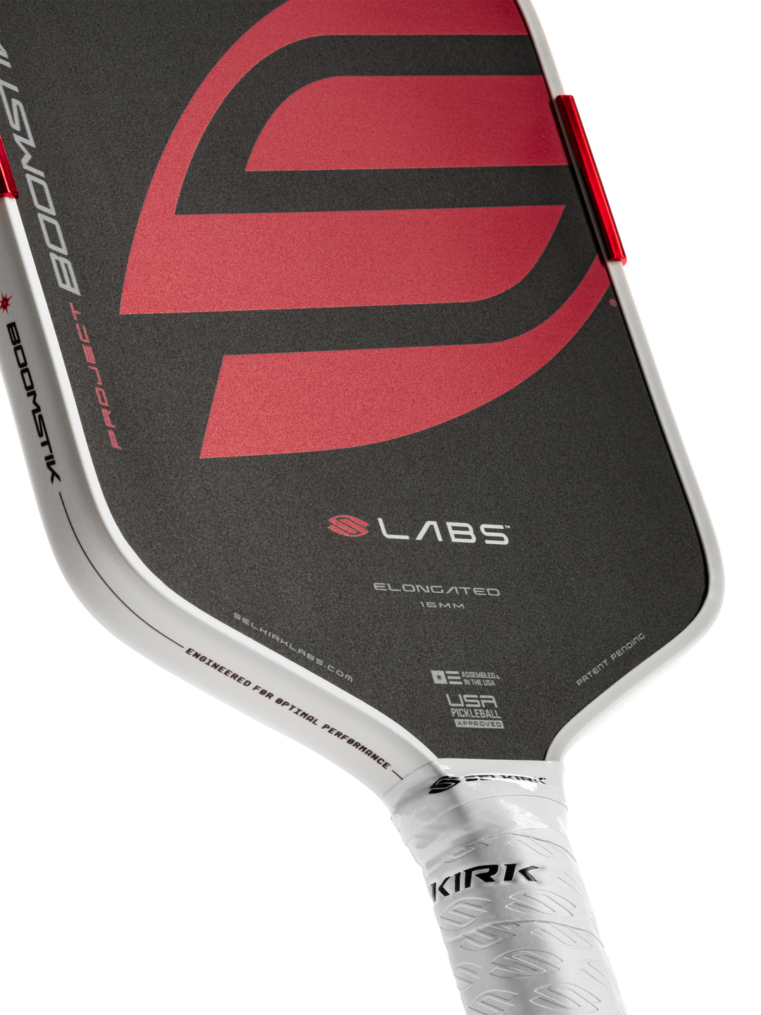 Selkirk LABS Project Boomstik - Elongated Pickleball Paddle