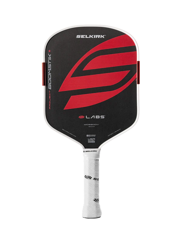 Selkirk LABS Project Boomstik - WIDEBODY Pickleball Paddle
