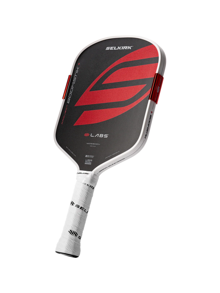 Selkirk LABS Project Boomstik - WIDEBODY Pickleball Paddle