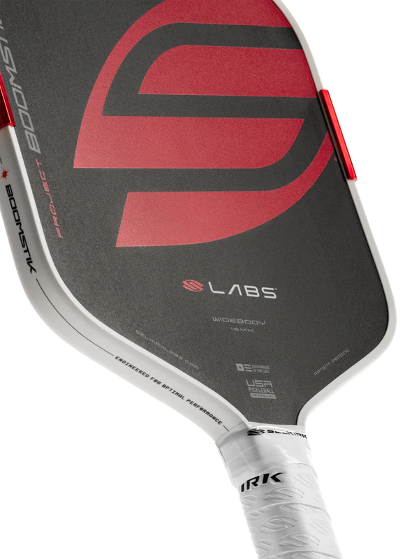 Selkirk LABS Project Boomstik - WIDEBODY Pickleball Paddle
