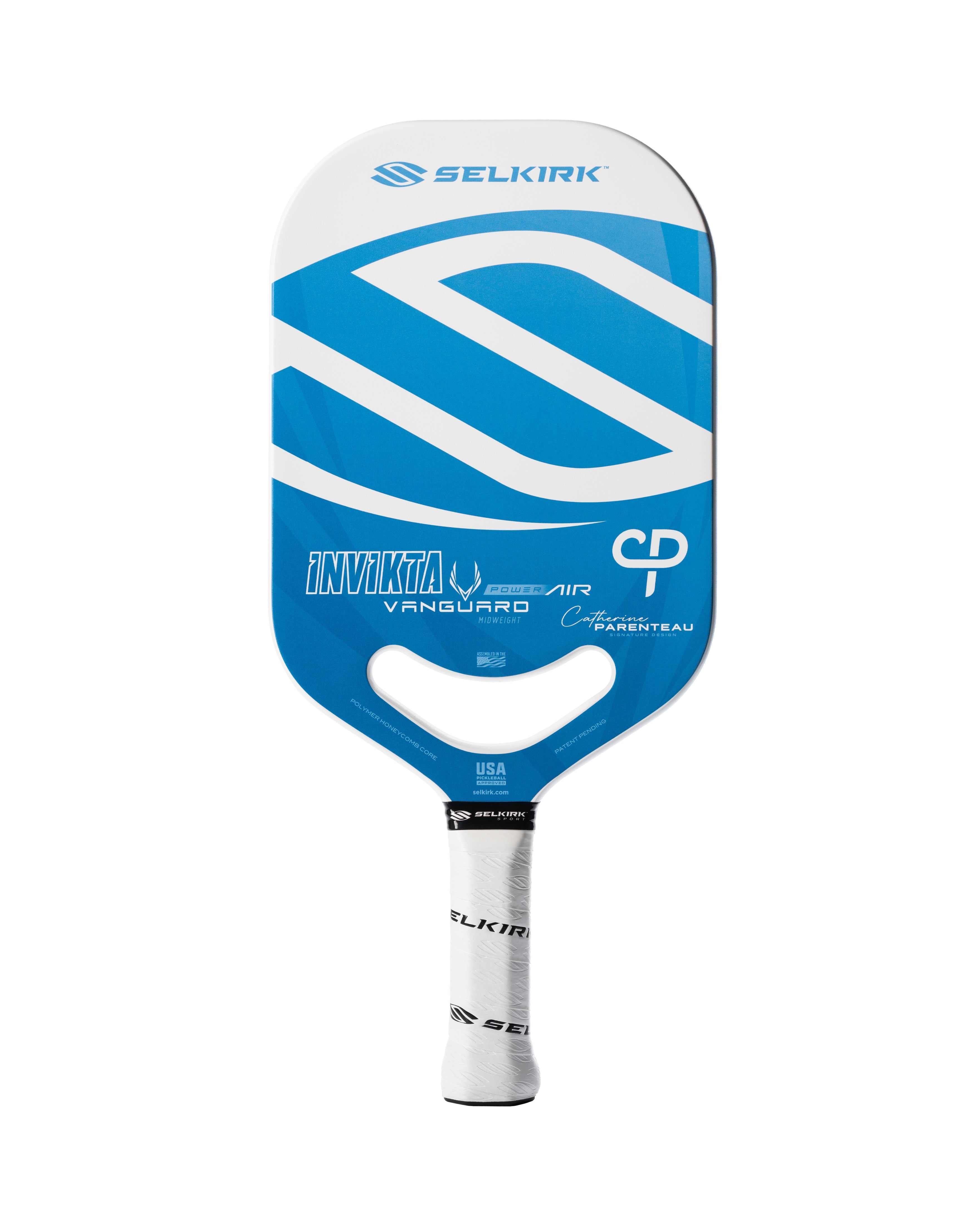 Selkirk VANGUARD Power Air - Invikta – ELEVATE Pickleball