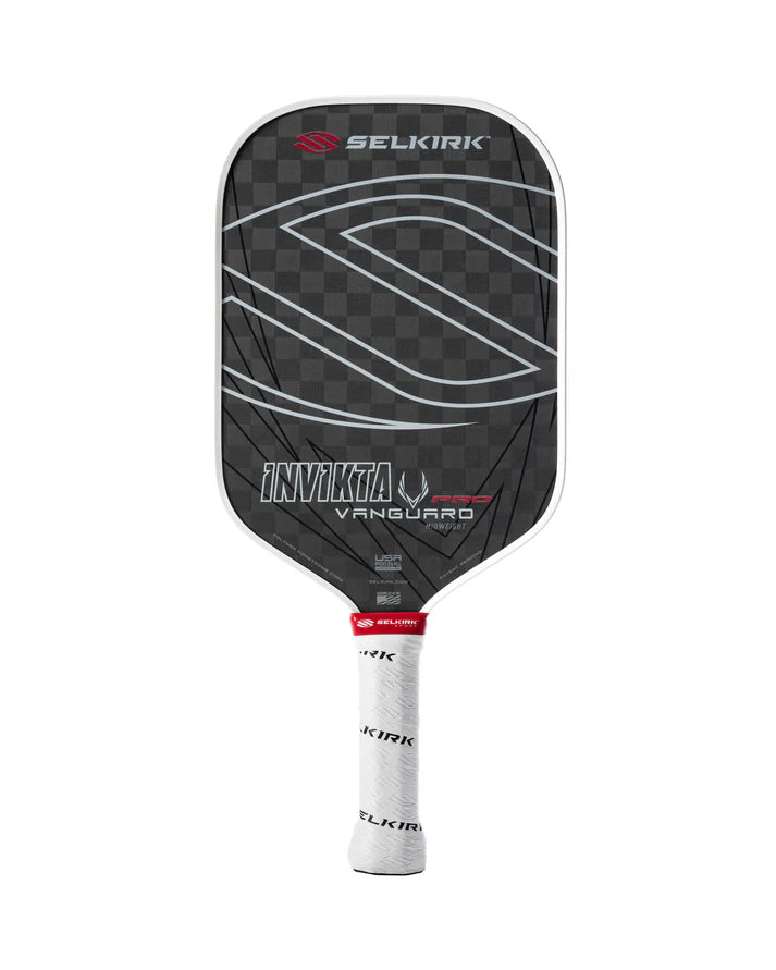 Selkirk Vanguard Pro INVIKTA Pickleball Paddle