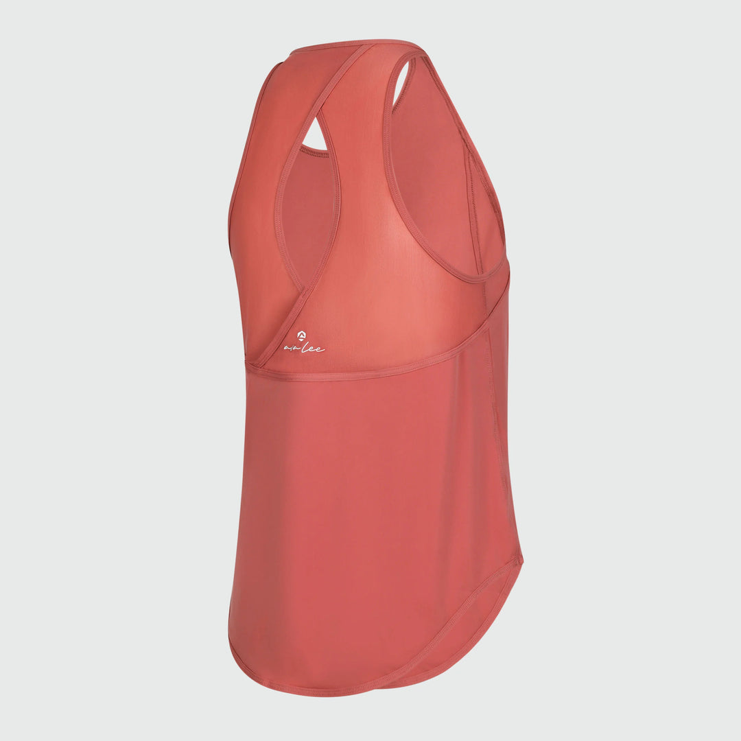 AvaLee by Selkirk Women's Crossover Open-Back Tank