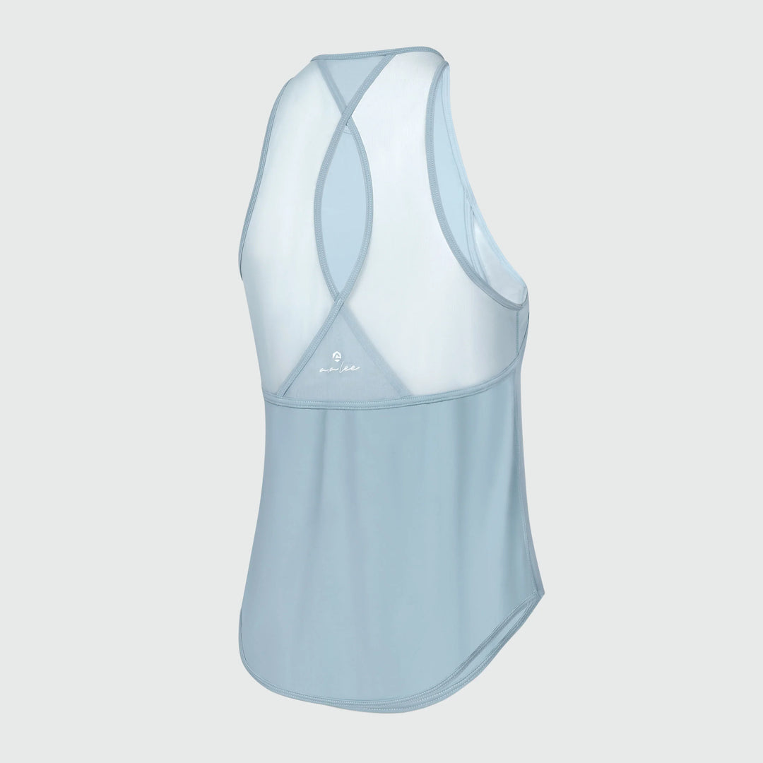 AvaLee by Selkirk Women's Crossover Open-Back Tank