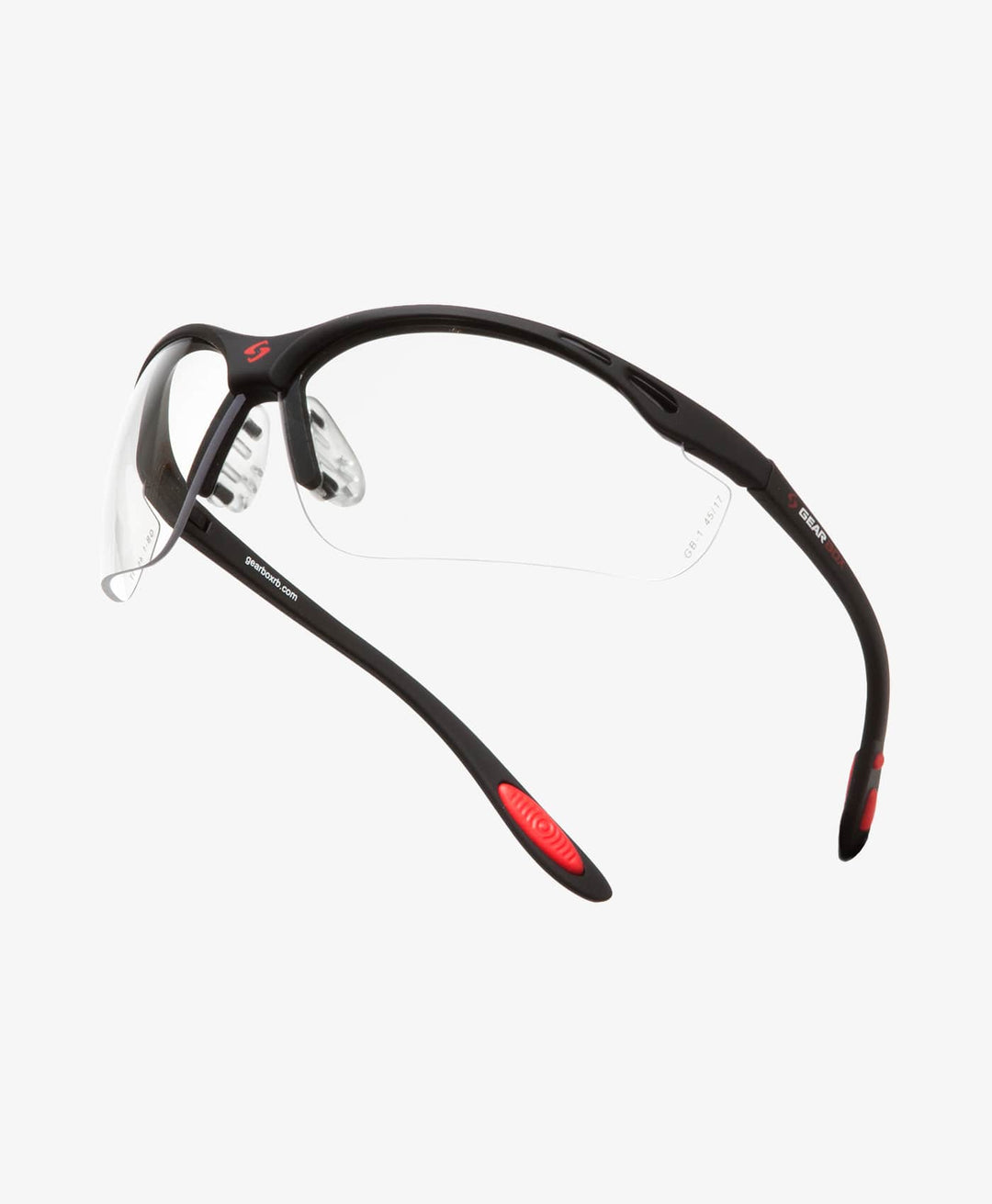 Gearbox Vision Eyewear - Clear Lens