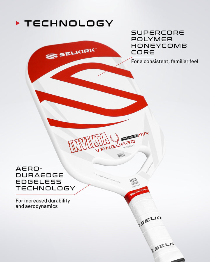 Selkirk VANGUARD Power Air - S2