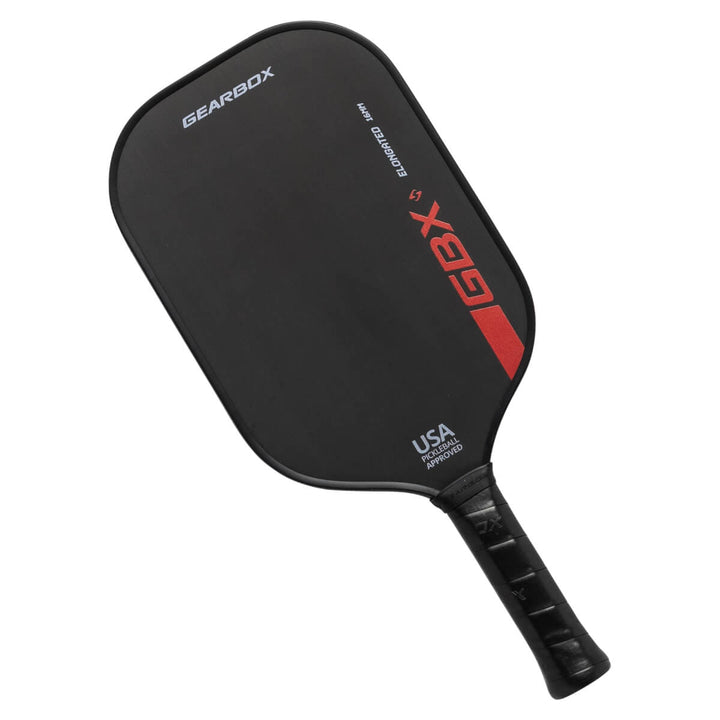 Gearbox GBX 16MM Carbon Fiber Pickleball Paddle