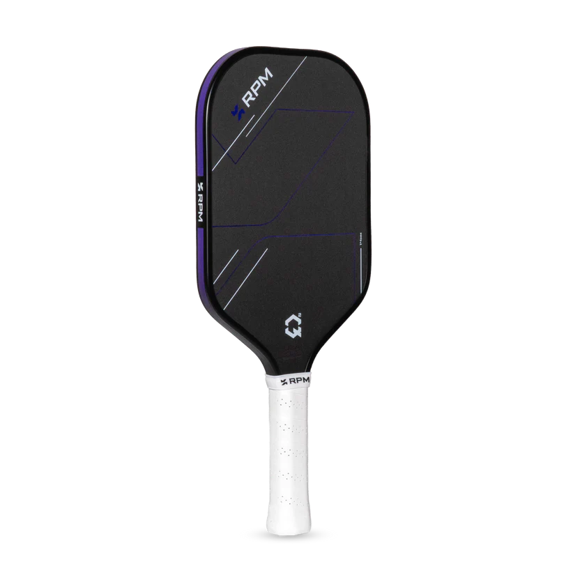 RPM Q2 14mm Elongated Pickleball Paddle