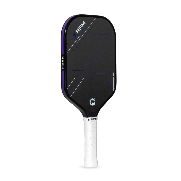 RPM Q2 16mm Elongated Pickleball Paddle