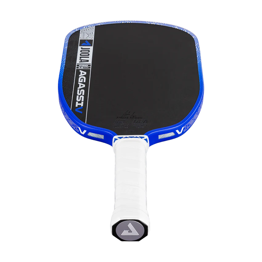 Joola Agassi Pro V Pickleball Paddle - 16mm