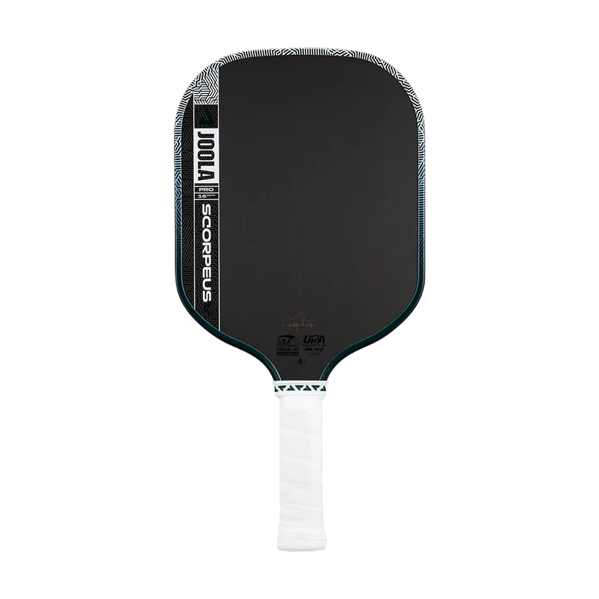 Joola Scorpeus Pro V Pickleball Paddle - 16mm Collin Johns Signature Model