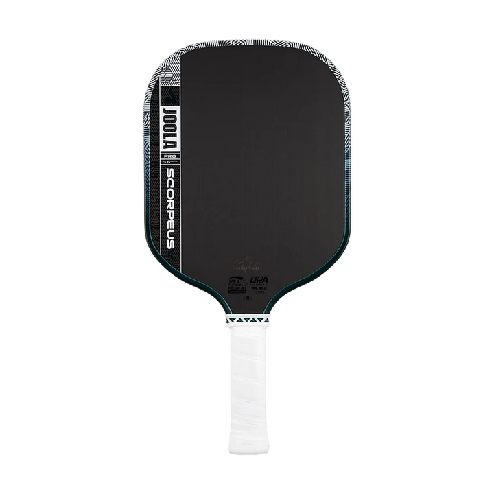 Joola Scorpeus Pro V Pickleball Paddle - 16mm Collin Johns Signature Model