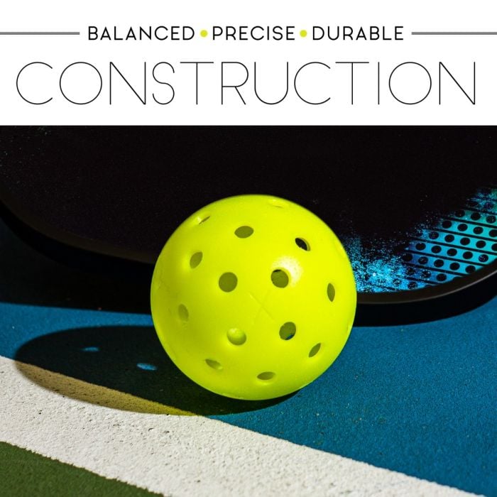Franklin X40 Pickleball - 36 Pack Bucket